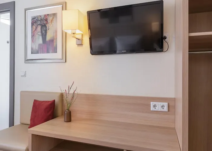 Hotel Garner - Wandsbek Marktplatz By Ihg