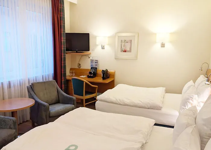 Garner - Wandsbek Marktplatz By Ihg Hamburg