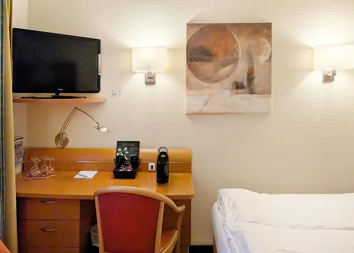 Hotel Garner - Wandsbek Marktplatz By Ihg Hamburg