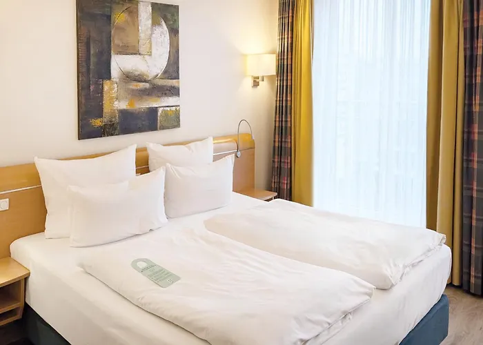 Garner - Wandsbek Marktplatz By Ihg Hotel 3*