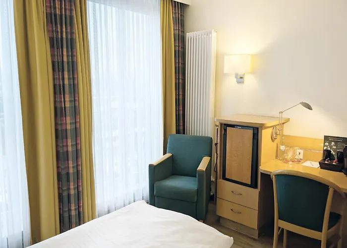Garner - Wandsbek Marktplatz By Ihg 3* Hamburg