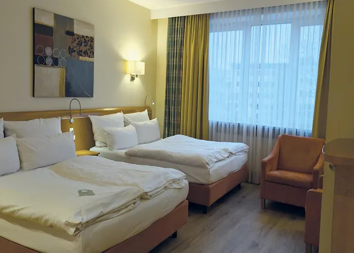 Garner - Wandsbek Marktplatz By Ihg 3* Hamburg