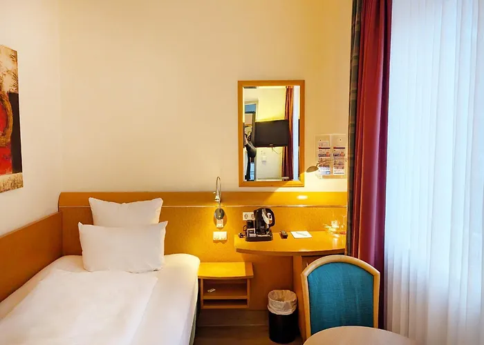 Hotel Garner - Wandsbek Marktplatz By Ihg