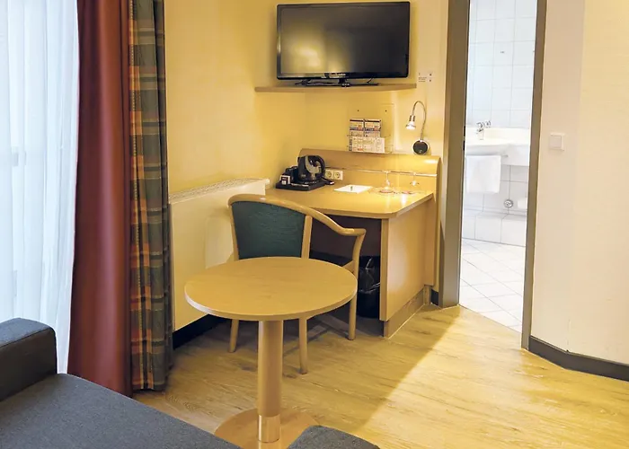 Hotel Garner - Wandsbek Marktplatz By Ihg 3*