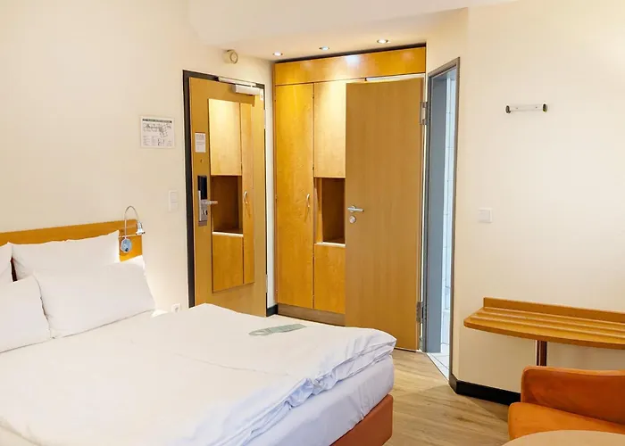 Garner - Wandsbek Marktplatz By Ihg Hotel Hamburg