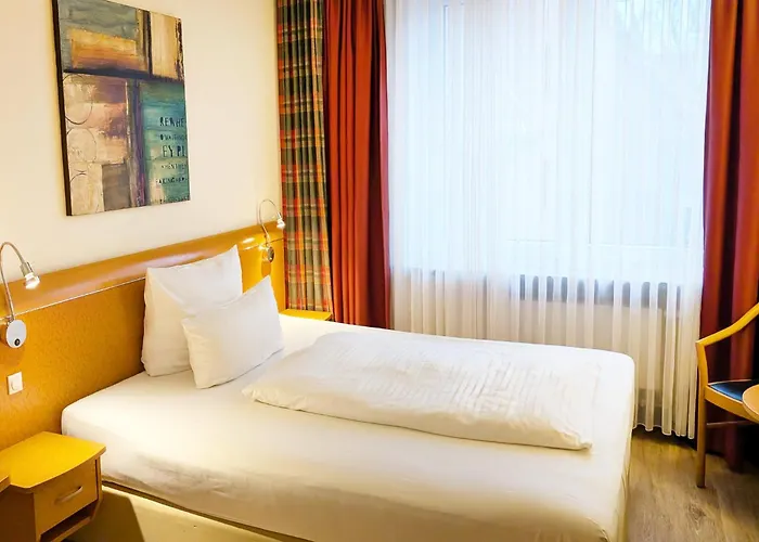 Garner - Wandsbek Marktplatz By Ihg Hotel 3*