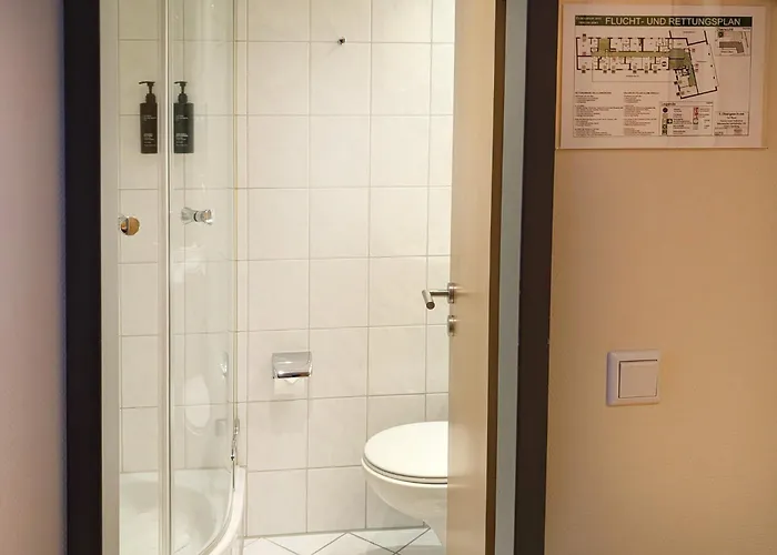 Garner - Wandsbek Marktplatz By Ihg Hotel 3*