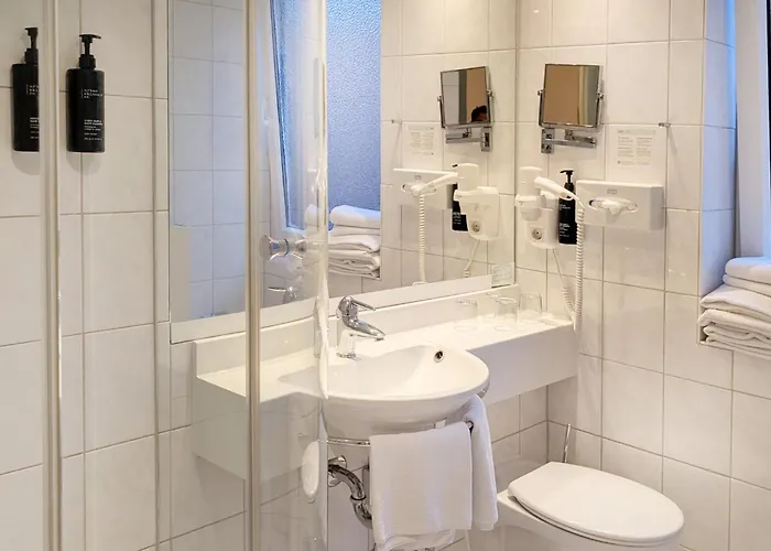 Hotel Garner - Wandsbek Marktplatz By Ihg