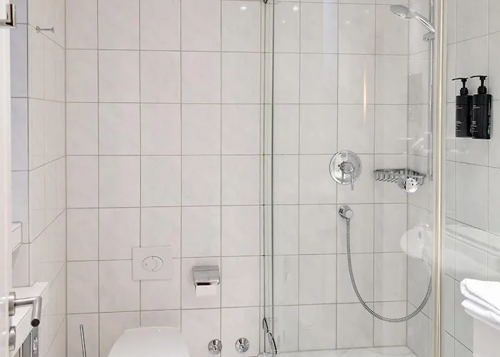 Hotel Garner - Wandsbek Marktplatz By Ihg 3*