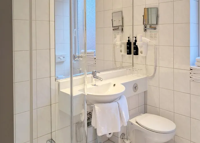 Garner - Wandsbek Marktplatz By Ihg Hotel Hamburg