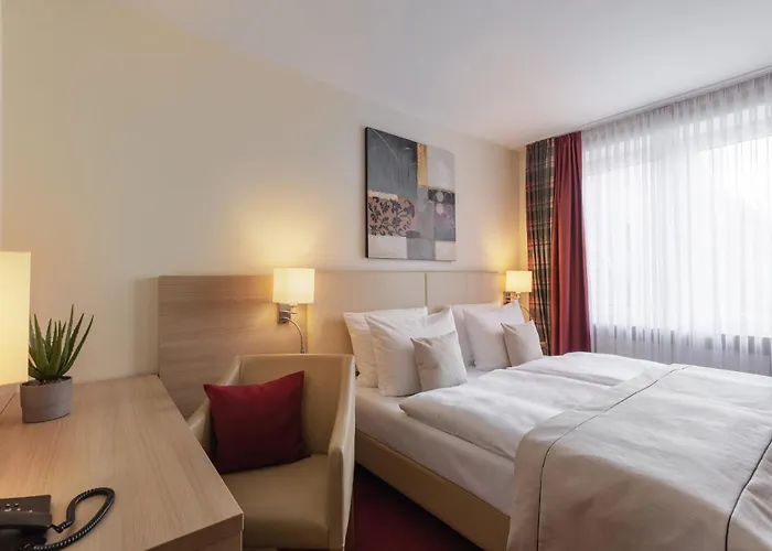 Hotel Garner - Wandsbek Marktplatz By Ihg