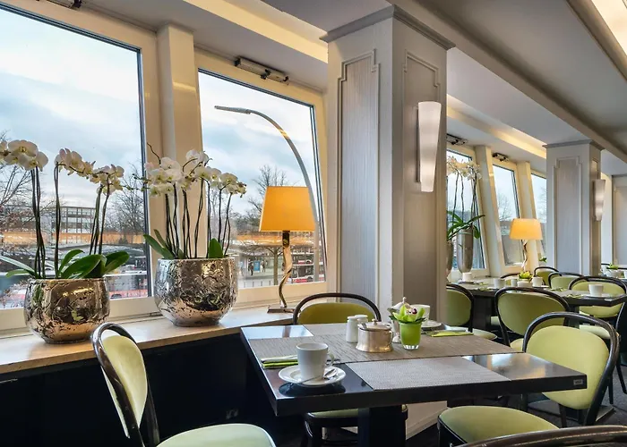 Garner - Wandsbek Marktplatz By Ihg Hamburg