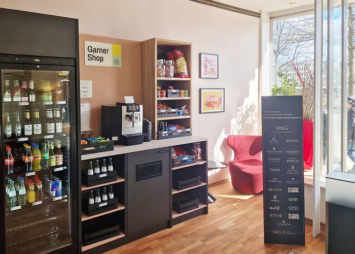 Hotel Garner - Wandsbek Marktplatz By Ihg Hamburg