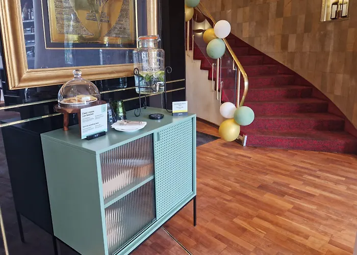 Garner - Wandsbek Marktplatz By Ihg Hotel 3*