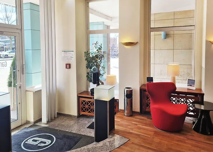Hotel Garner - Wandsbek Marktplatz By Ihg