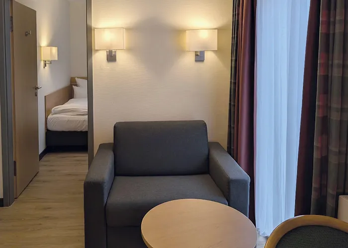 Garner - Wandsbek Marktplatz By Ihg 3* Hamburg