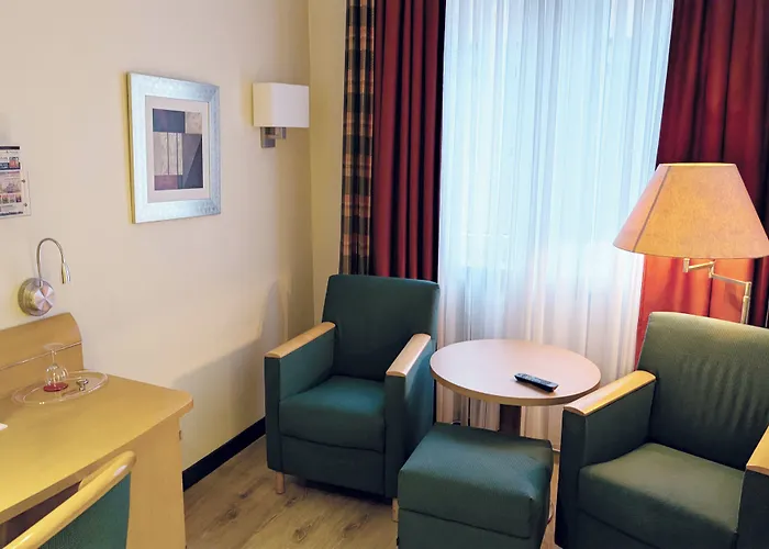 Garner - Wandsbek Marktplatz By Ihg
