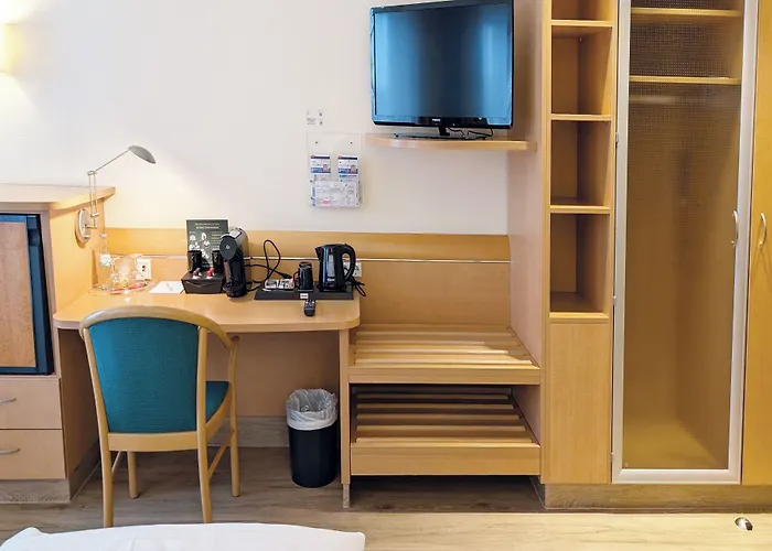 Garner - Wandsbek Marktplatz By Ihg 3* Hamburg