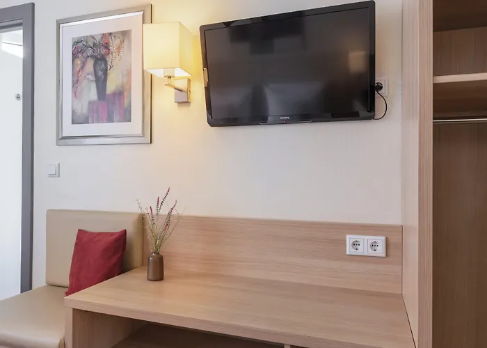Hotel Garner - Wandsbek Marktplatz By Ihg Hamburg