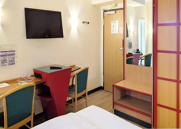 Garner - Wandsbek Marktplatz By Ihg Hotel 3*