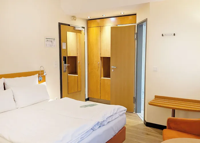 Garner - Wandsbek Marktplatz By Ihg Hotel